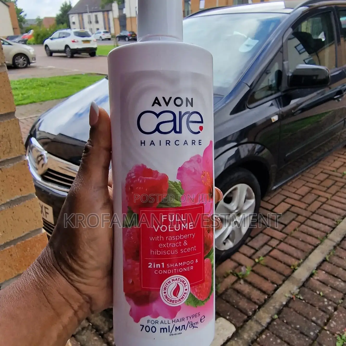 Avon Care Hair Care 2in1 Shampoo and Conditioner