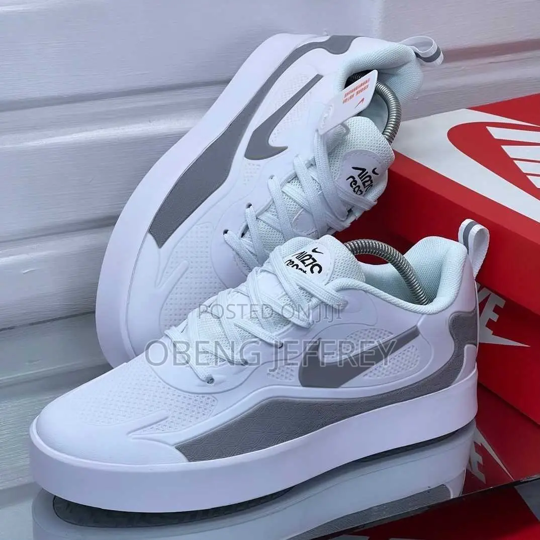 Original Nike React White