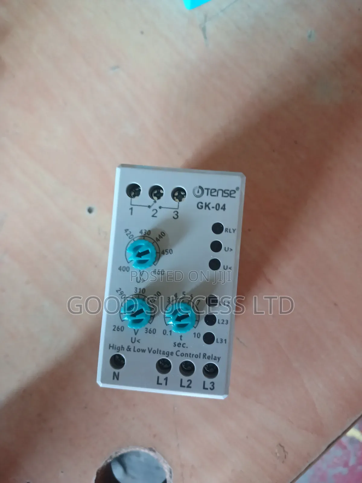 Phase Monitor