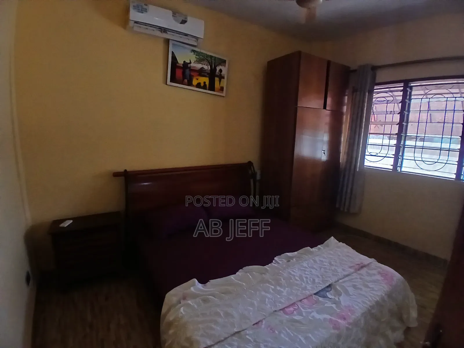 Furnished 2bdrm Apartment in Ab Jeff Properties, Kumasi Metropolitan
