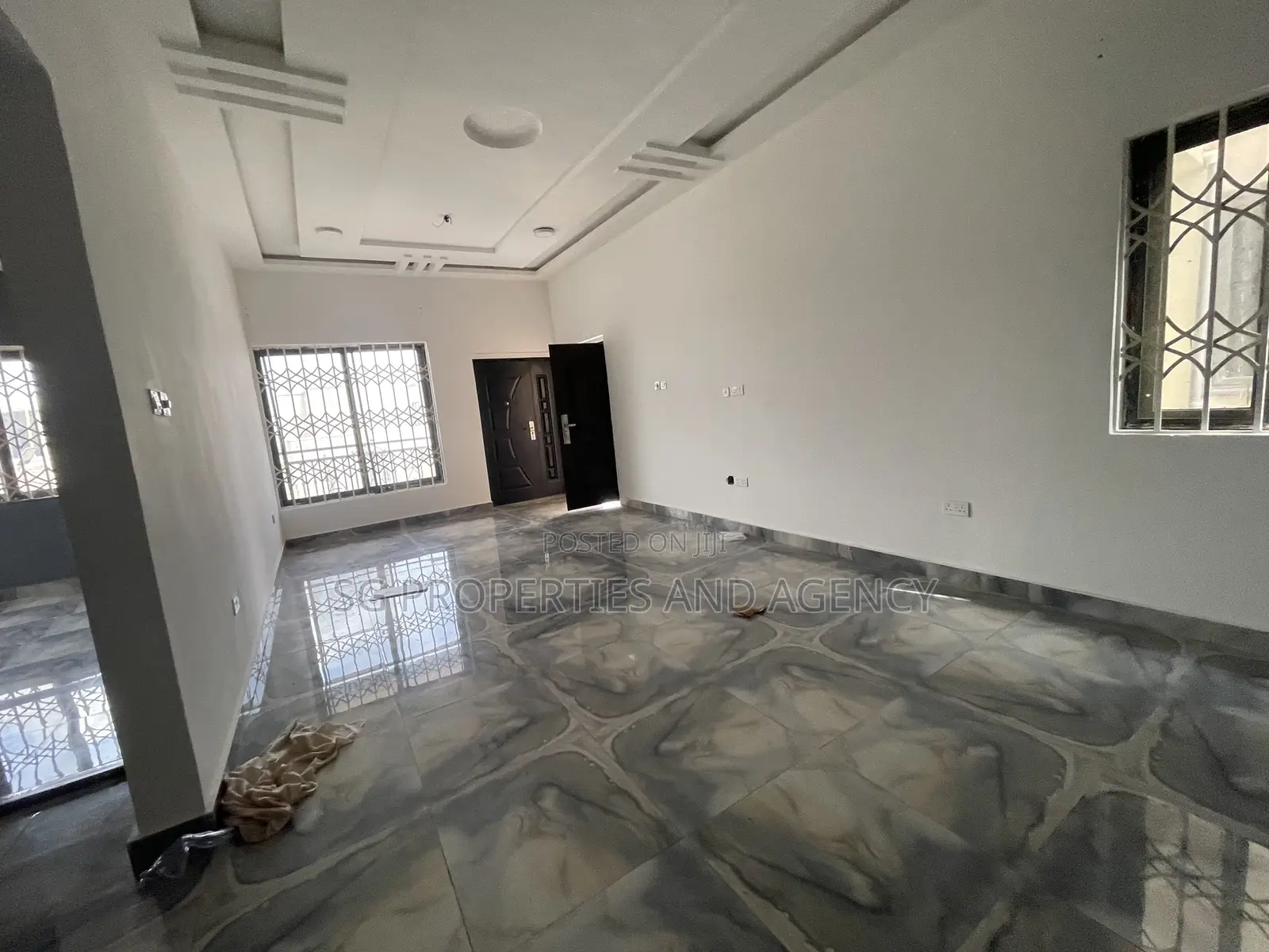2bdrm Apartment in Lashibi, Spintex for rent