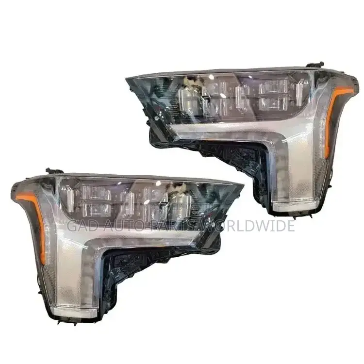 Toyota Tundra 2021-2024 Headlight Full Led