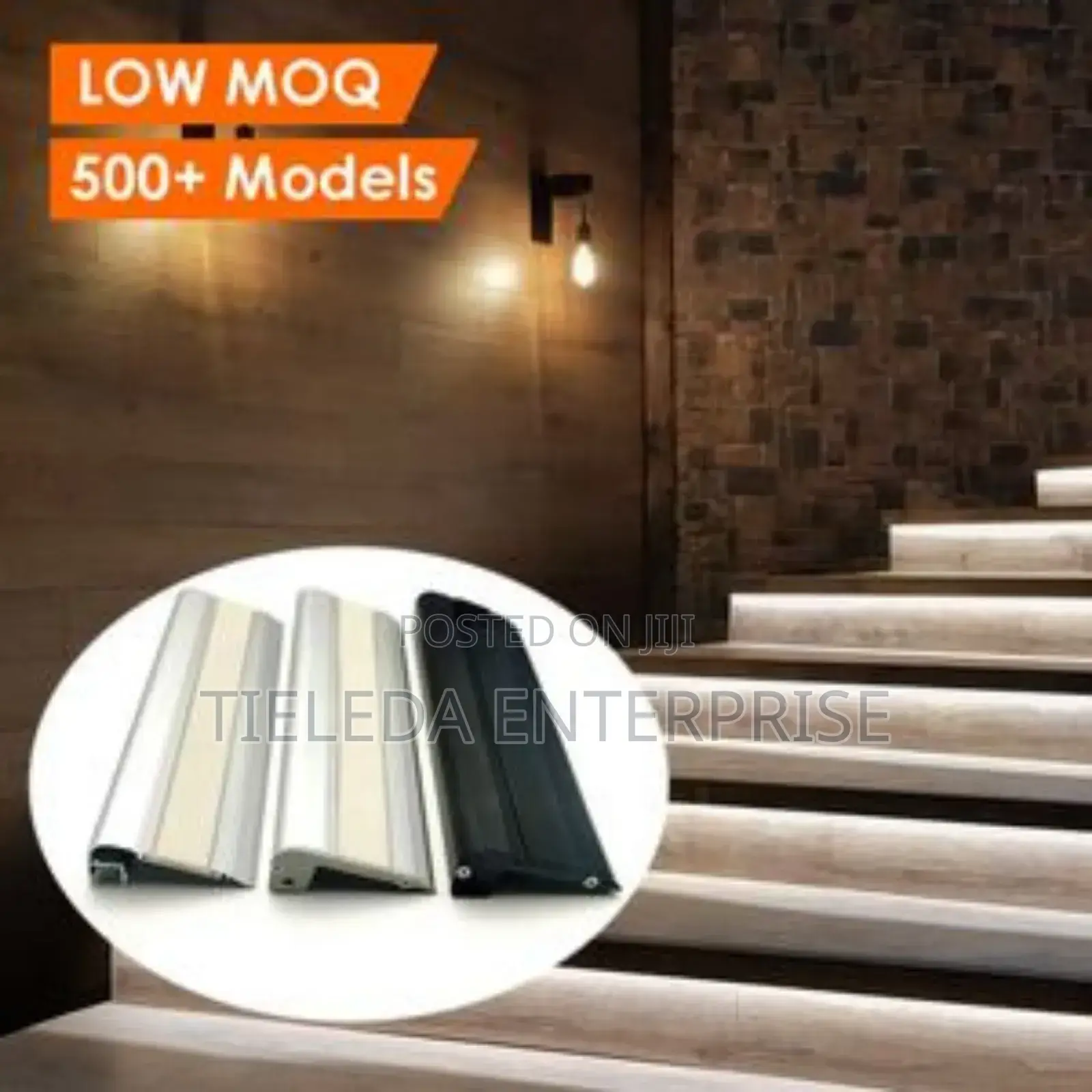 Mickey Cover Led Channel Aluminum