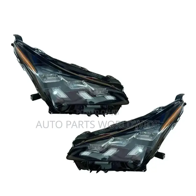 Lexus Nx200 Headlights 2015-2019