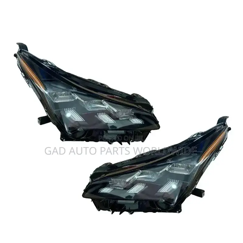 Lexus Nx200 Headlights 2015-2019