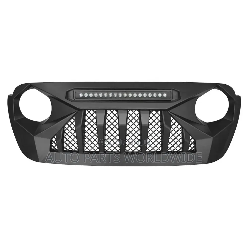 Jeep Wrangler Front Grill 2018-2022