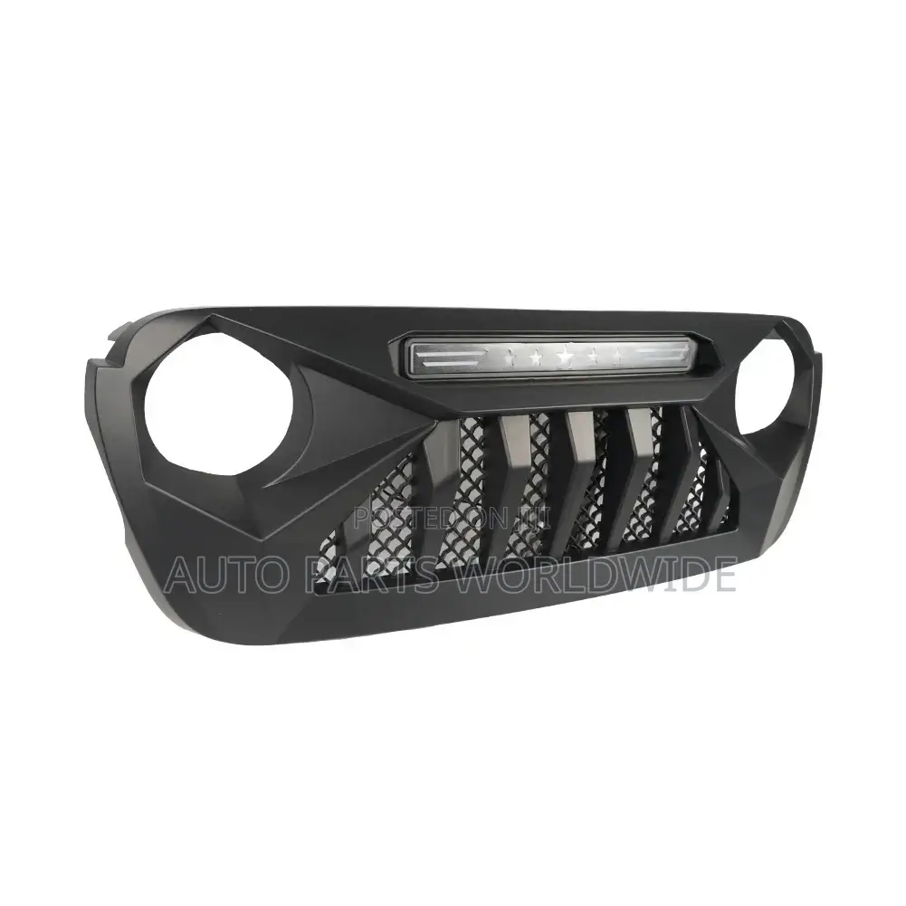 Jeep Wrangler Front Grill 2018-2022
