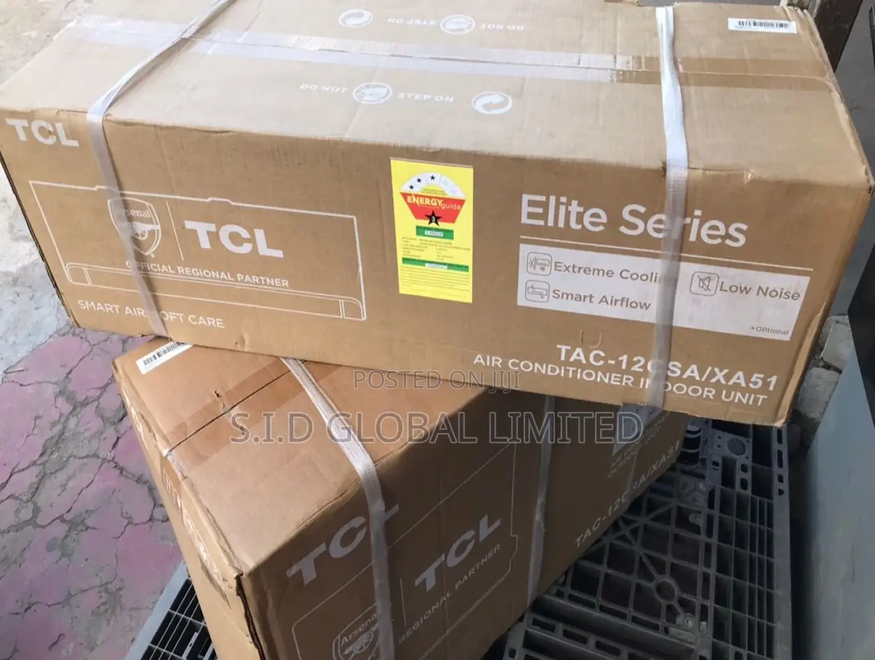 Giving Your Home a Hug With TCL 1.5HP R410A Split AC