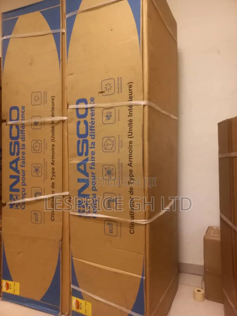 Super Quality Nasco 2.5hp Split AC