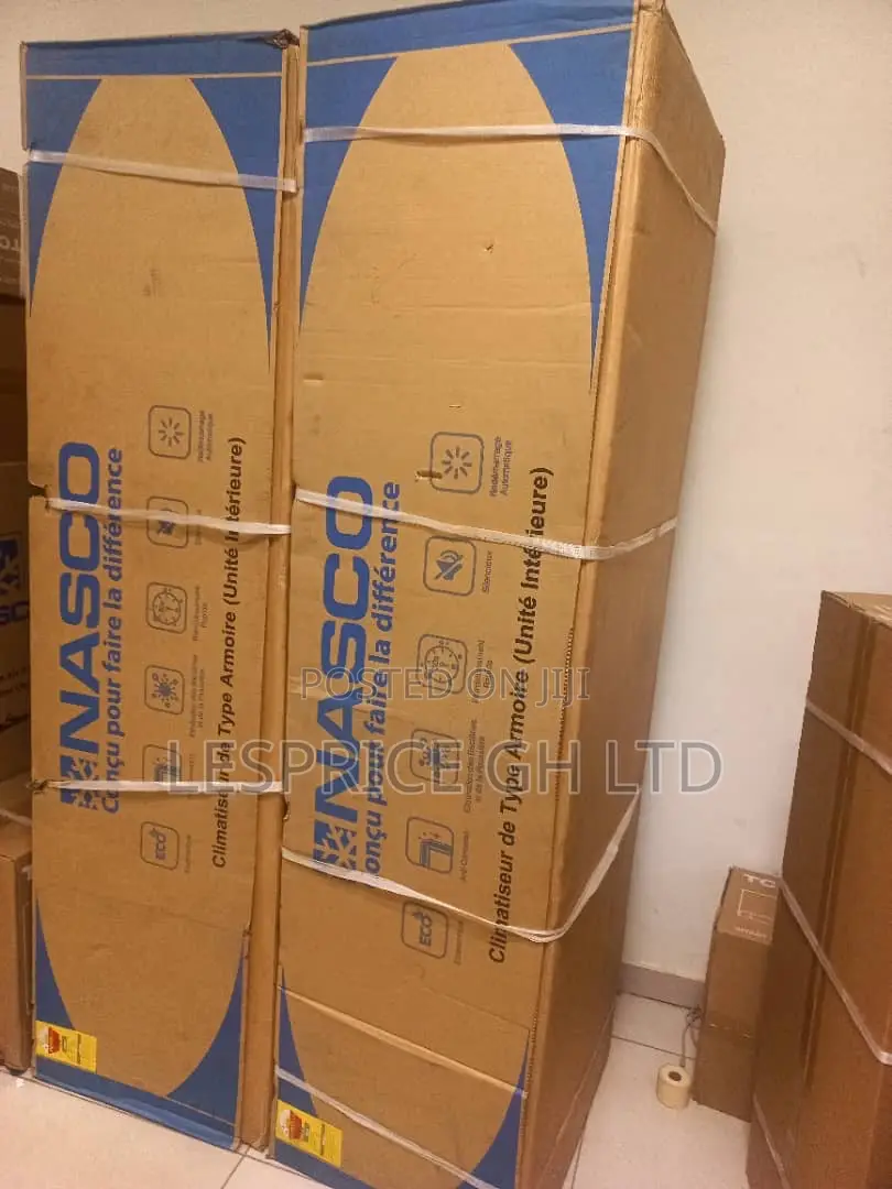 Energetic Floor Standing Nasco 2.5hp AC