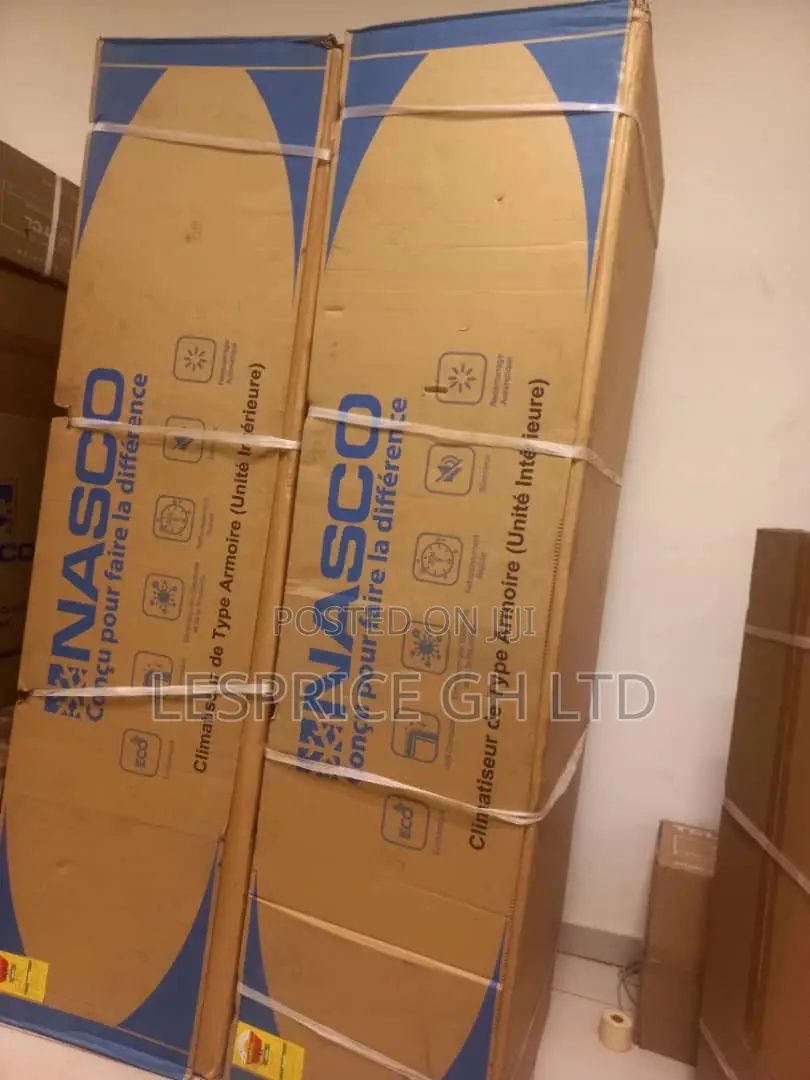 Strong Nasco 2.5hp 410a Standing AC