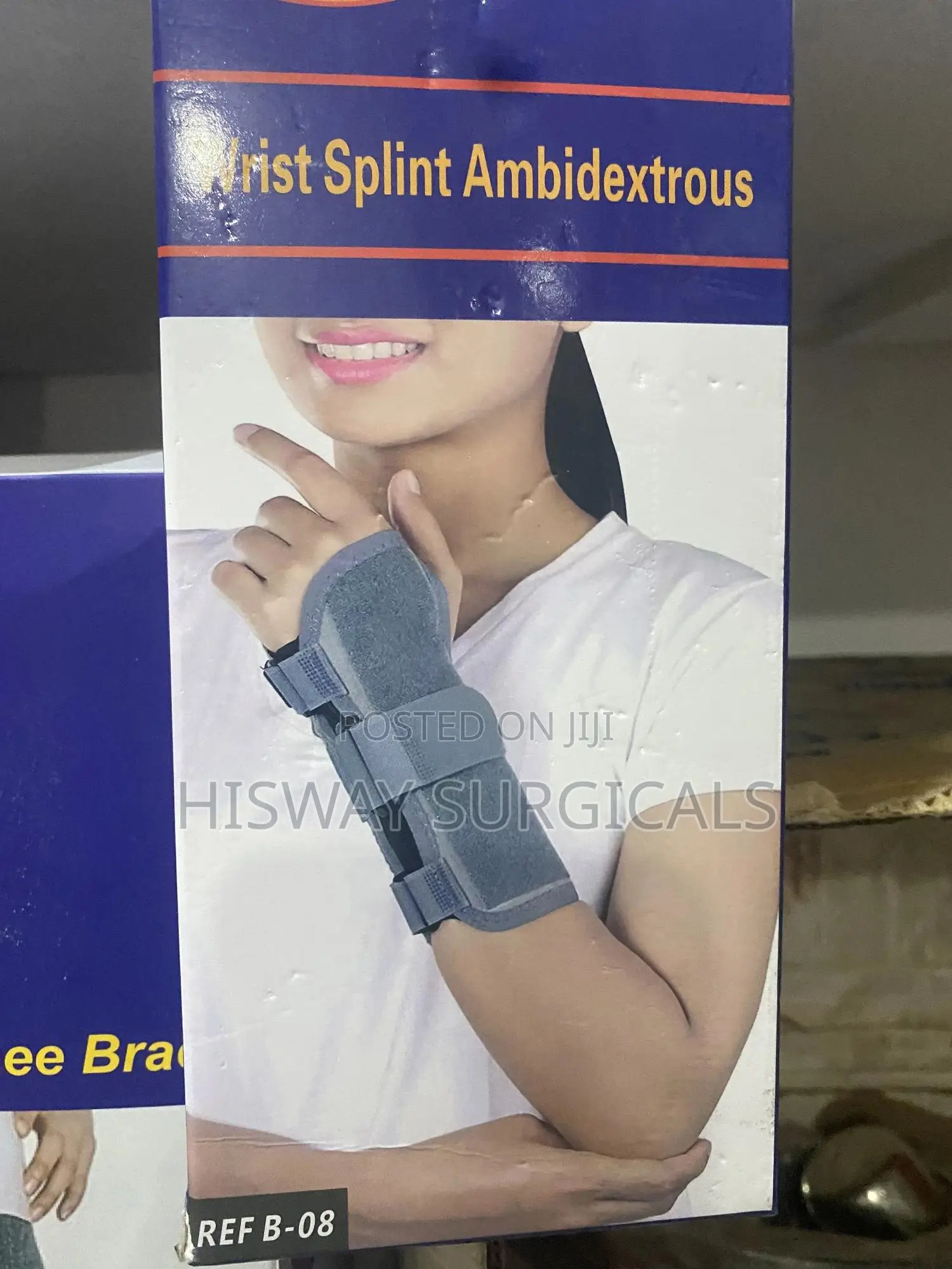 Wrist Splint
