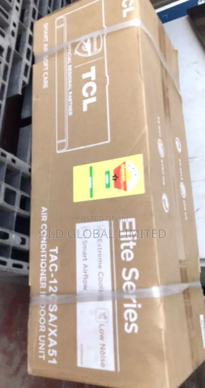 Creating a Chill Atmosphere With TCL 1.5HP R410A Split AC