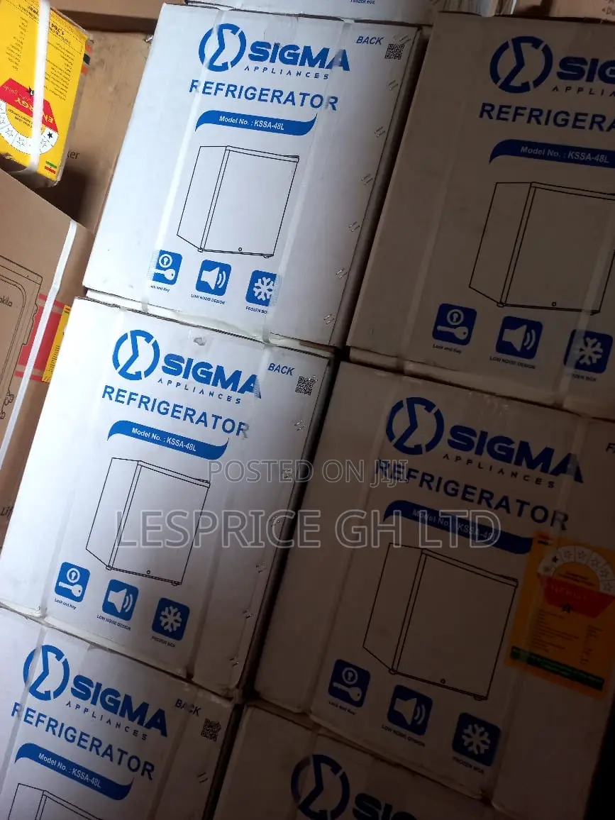The Best!! Sigma 48L Bedside Fridge