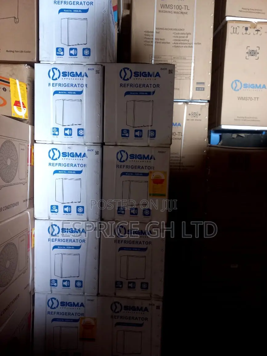 High Performance Sigma 48L Fridge