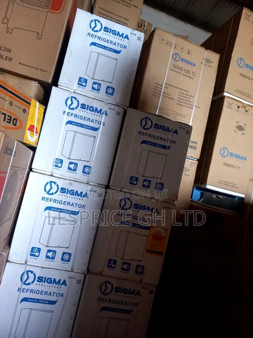 Sigma 48L Instant Cooling AC