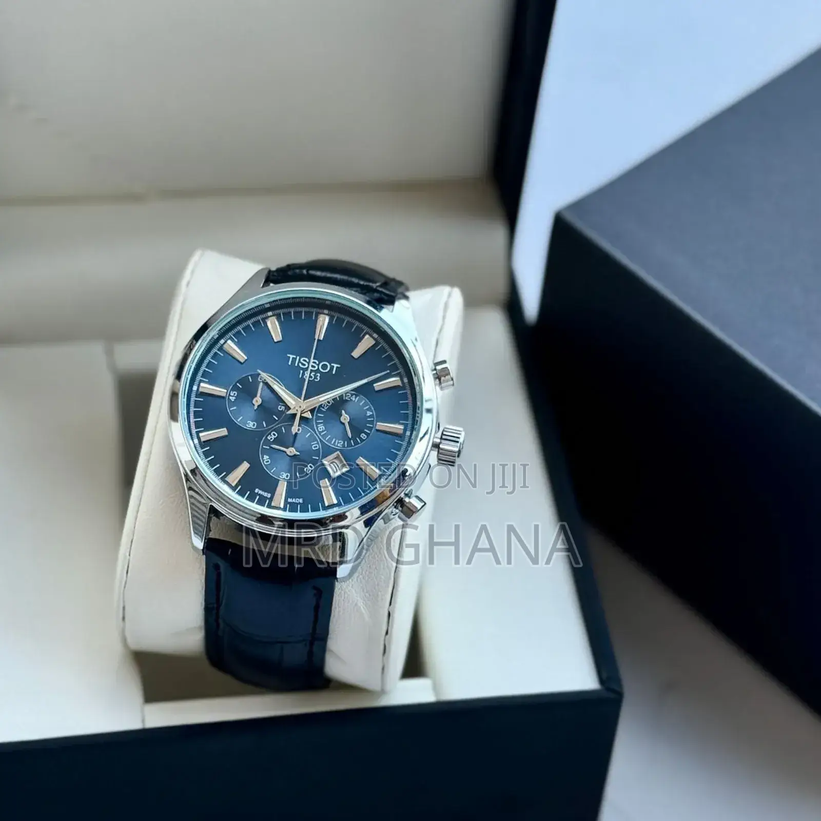 High Quality Leather Watch