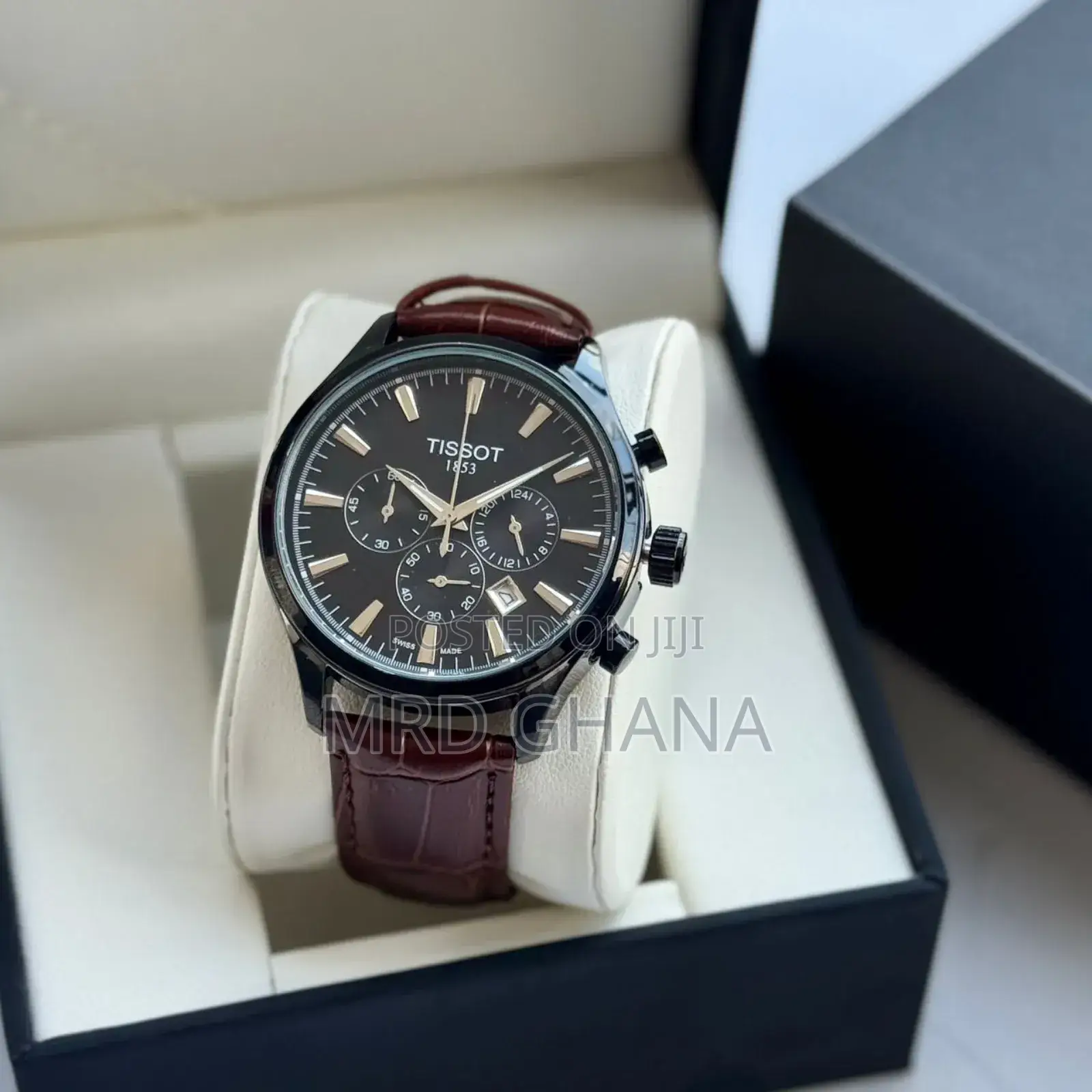 High Quality Leather Watch