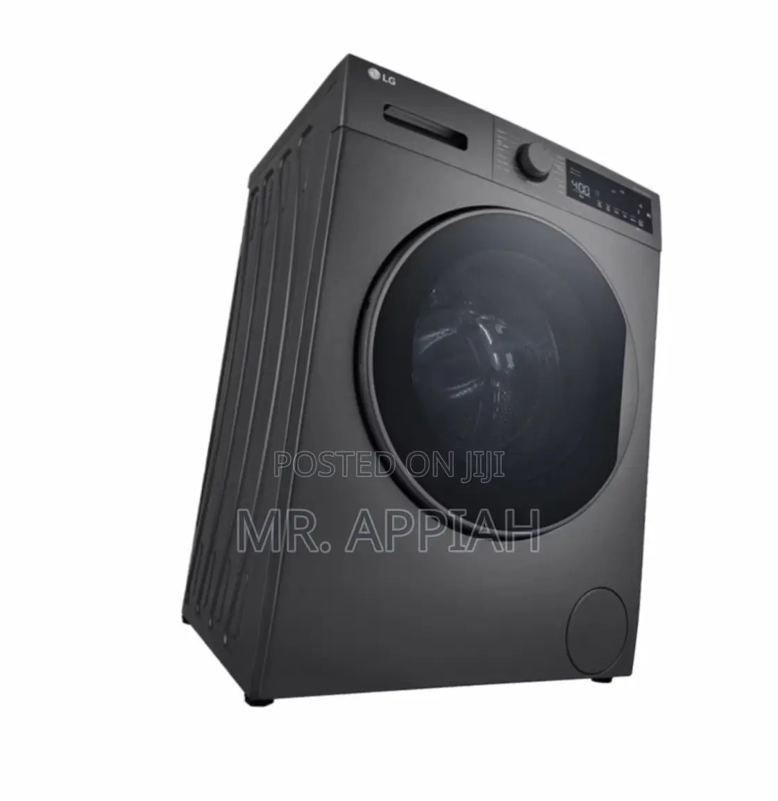 Get Classic LG F2T2TYM1S Front Load Washing Machine(8kg).