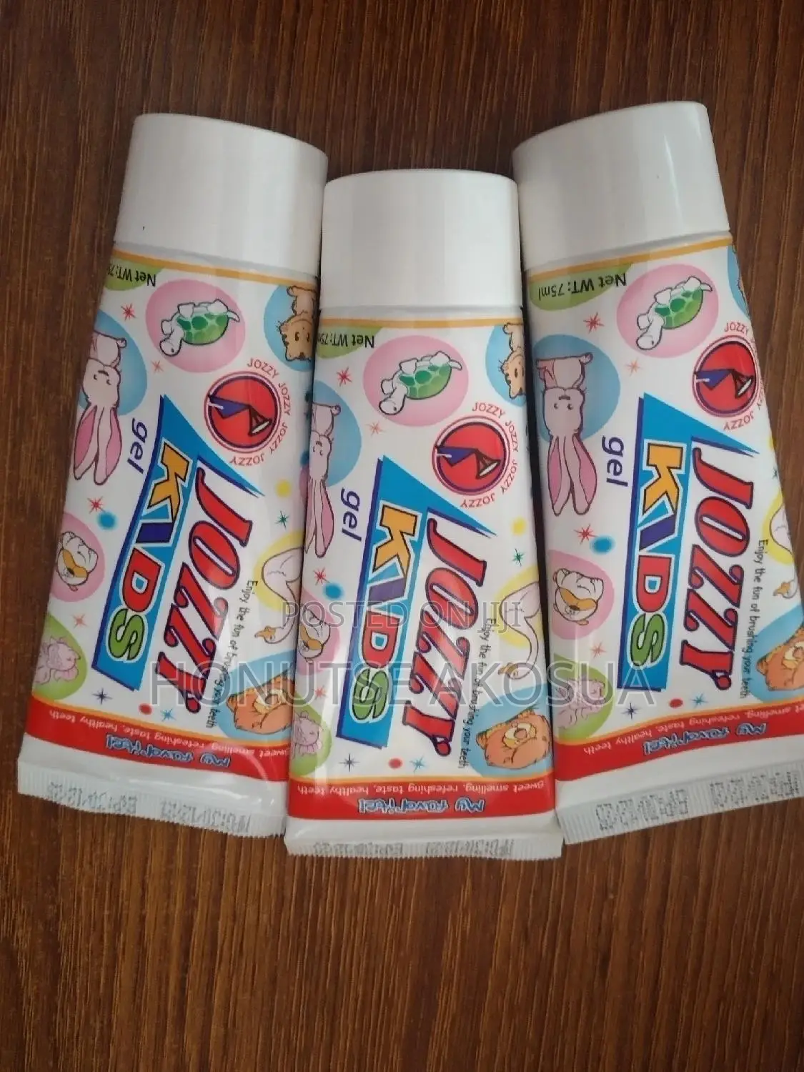 Kids Tooth Paste