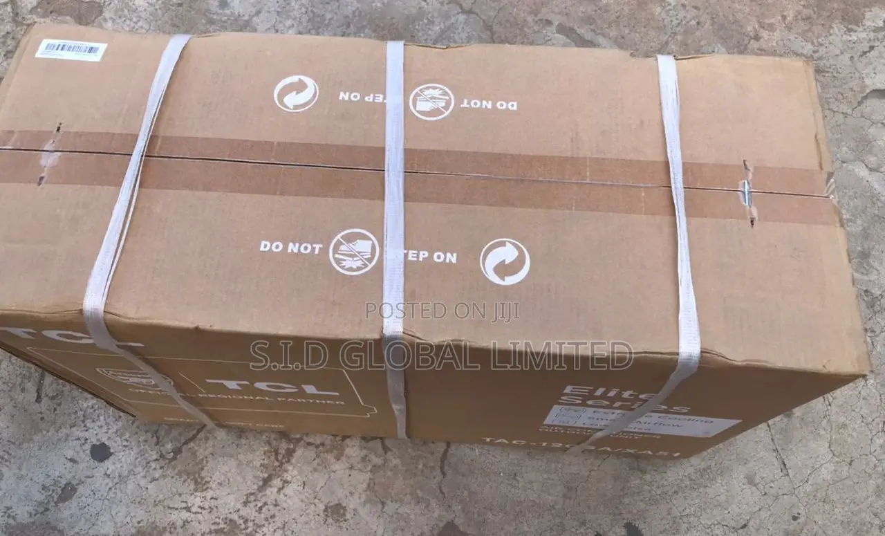 Heat Relief With TCL 1.5HP R410A Split Air Conditioner