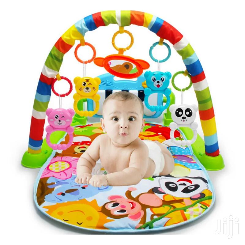 Promotional Baby Play Piano Mat