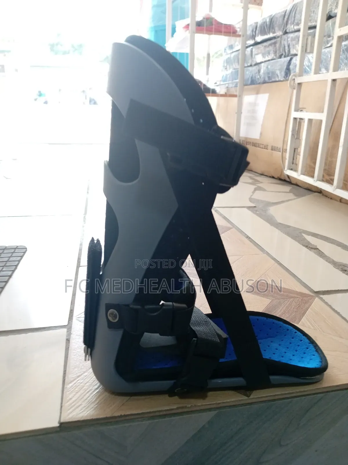 Orthopedic Shoe
