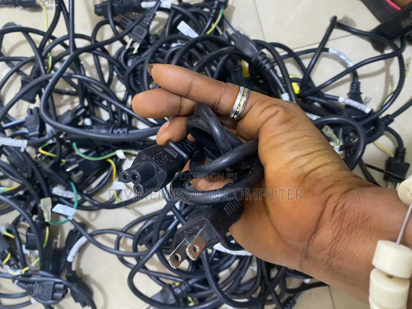 Laptop Power Cable Uk Used