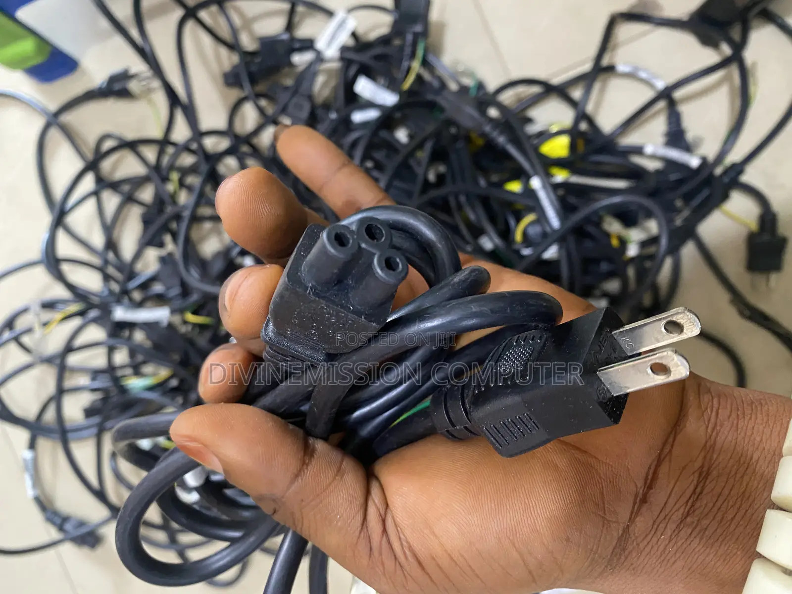 Laptop Power Cable Uk Used