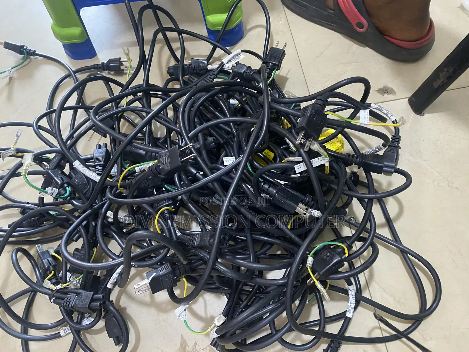 Laptop Power Cable Uk Used