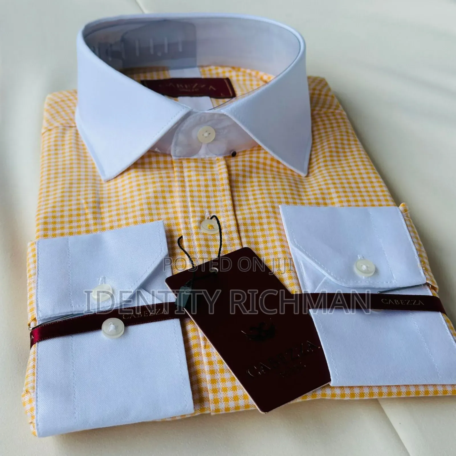 Cotton Long Sleeves Shirts