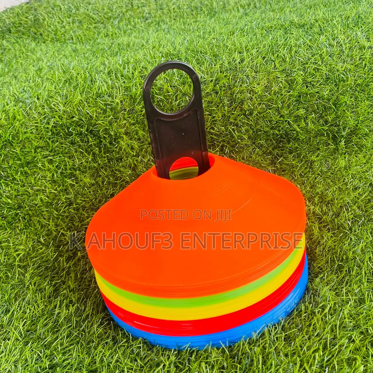 Training Cones ( Circle Markers)