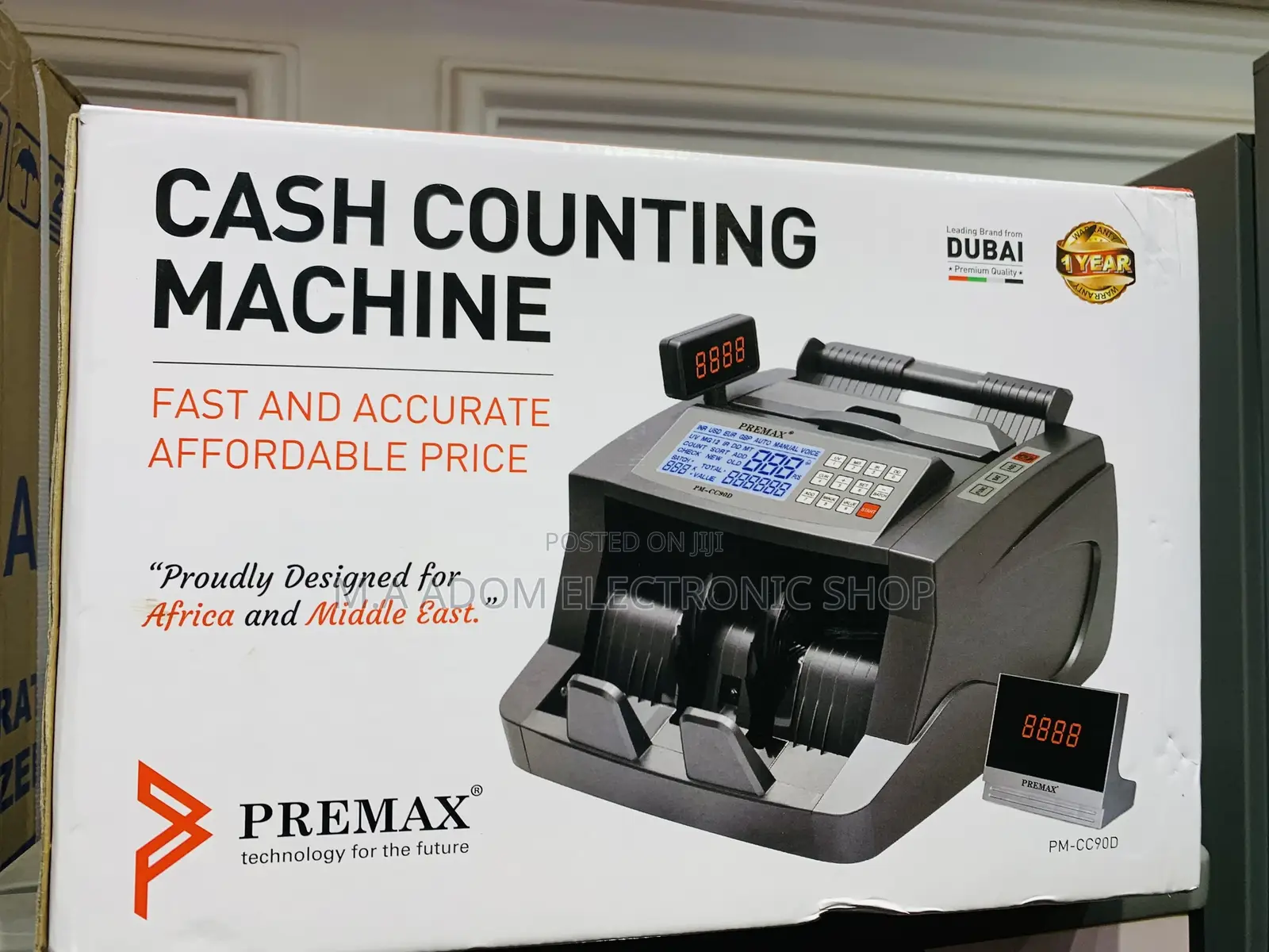 Counting Machine