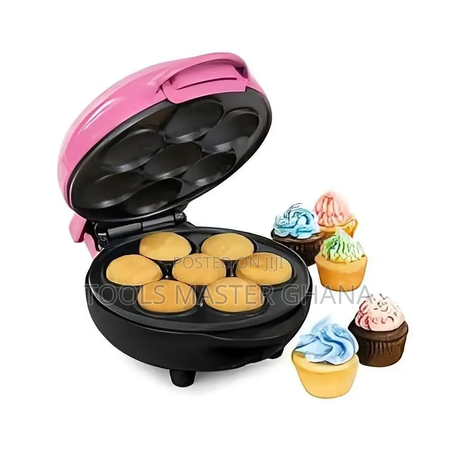 Round Cupcake Maker - KEEC043Z