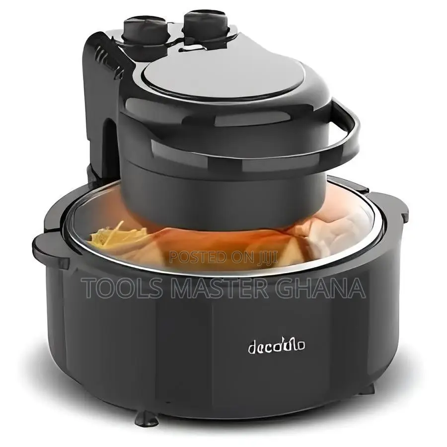 Transparent Window Air Fryer - Keec045b
