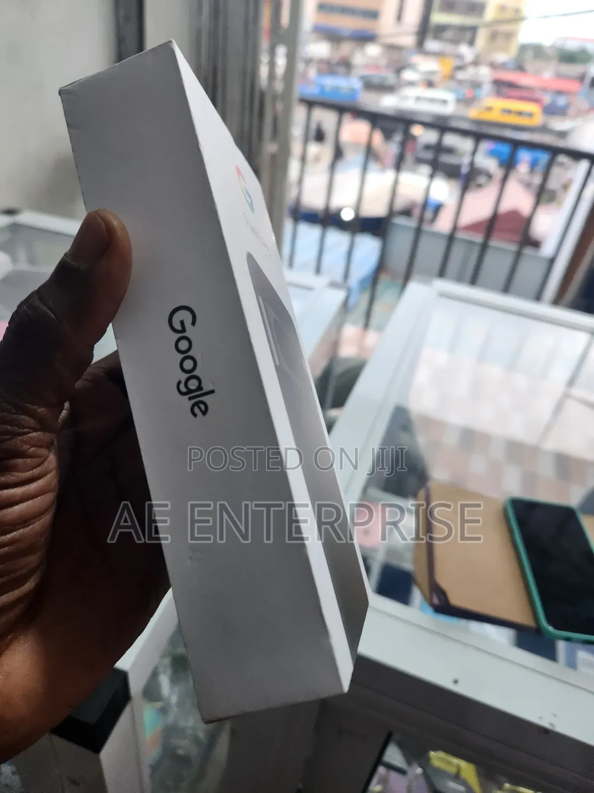 New Google Pixel 8 Pro 128 GB Black
