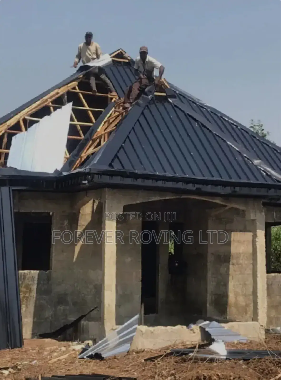 Aluminum I.B.R Sales With Installation