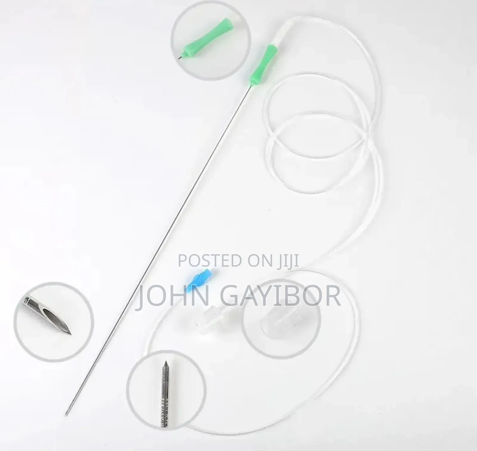 Ivf, Pick-Up Needle, Centre Well Dish, Embryo Tube,Speculum