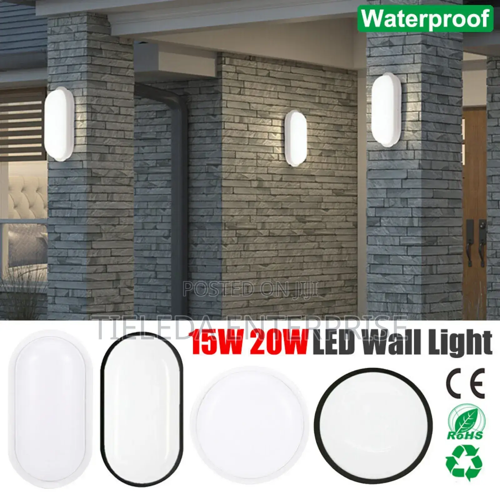 18watts Dust Proof Light