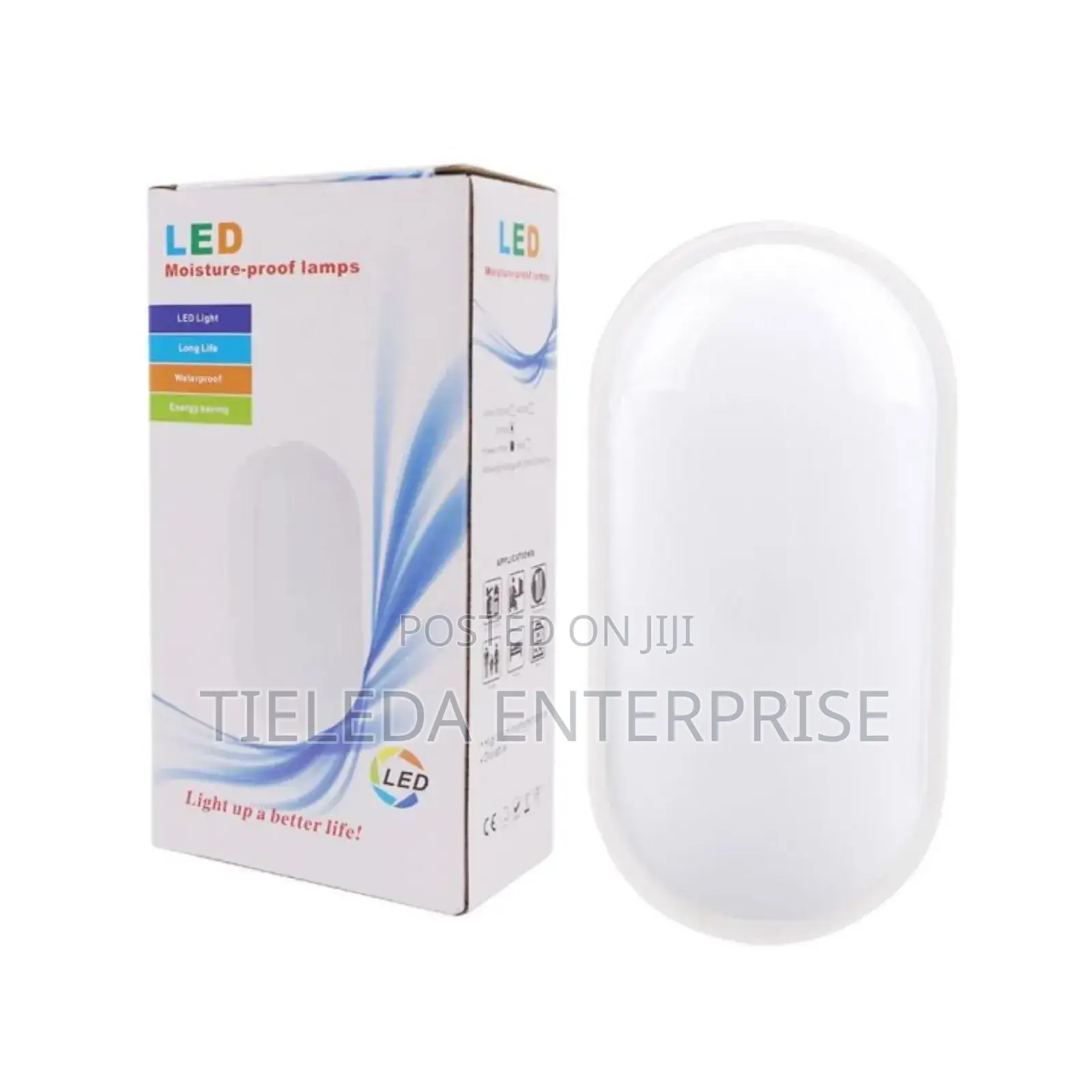 18watts Dust Proof Light