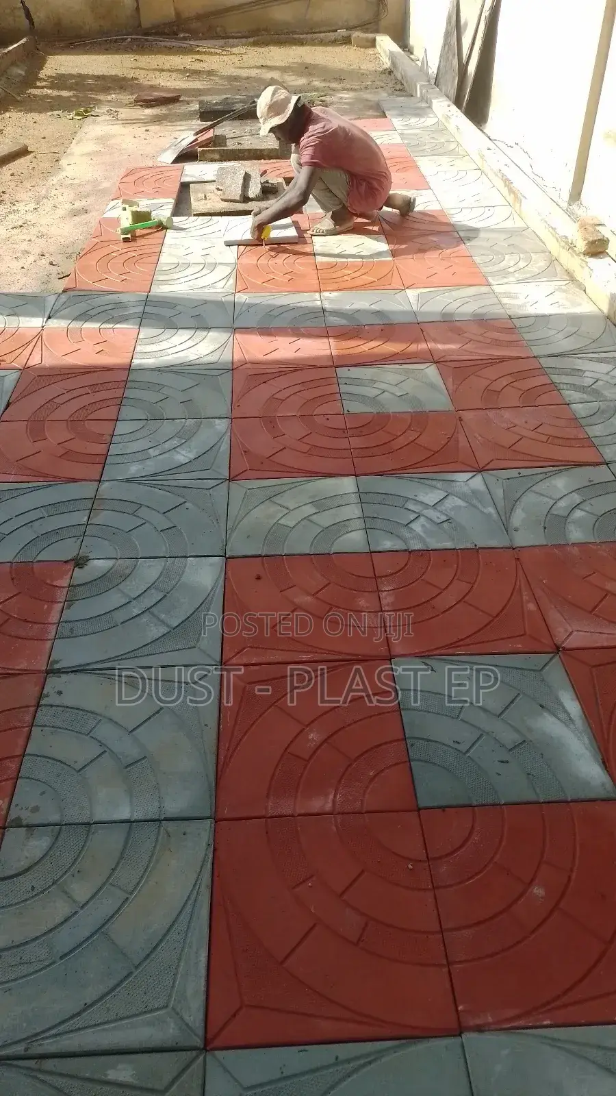 Dust Plast E P Construction