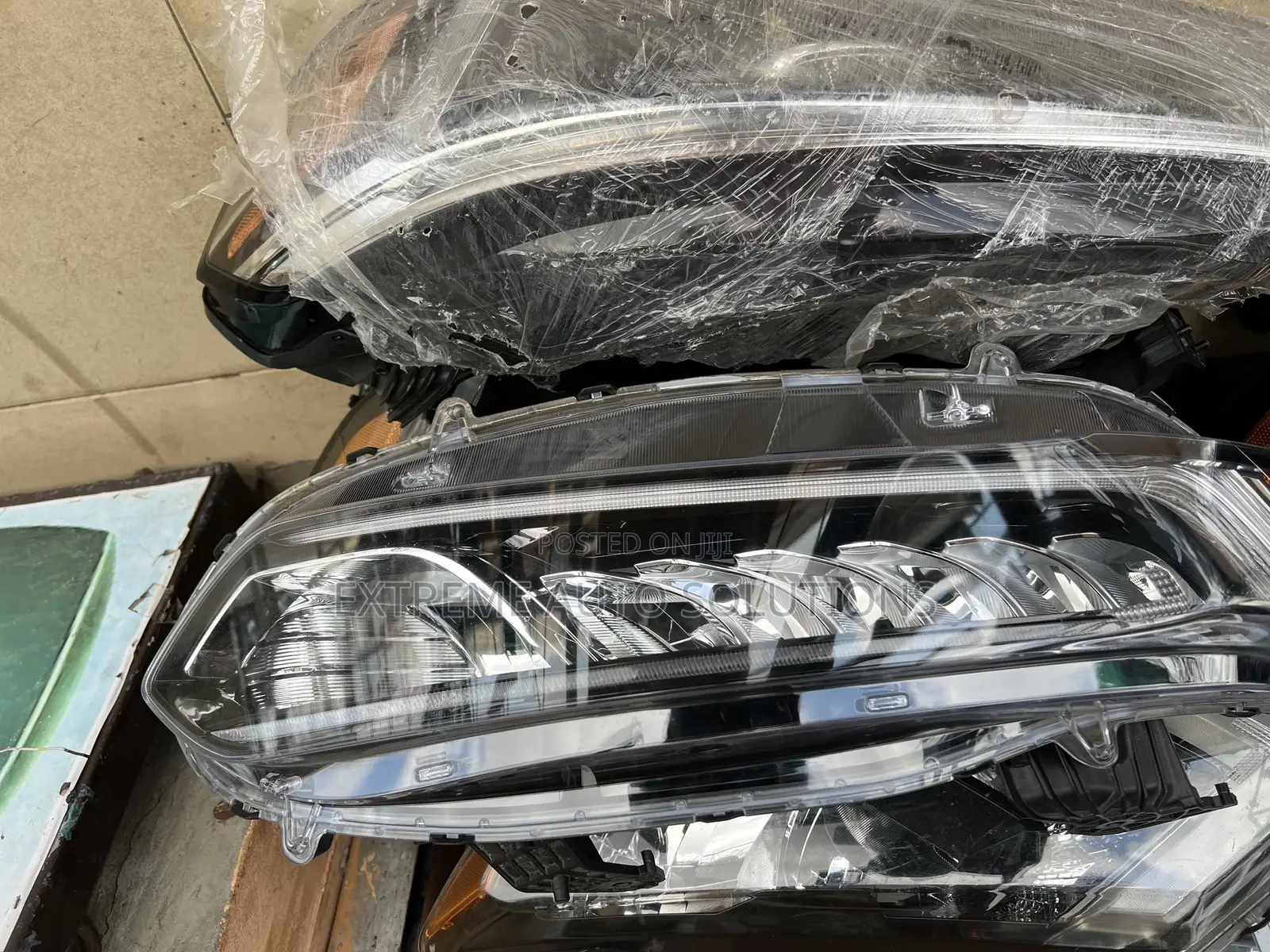 Honda Accord 2019 Sports Headlight