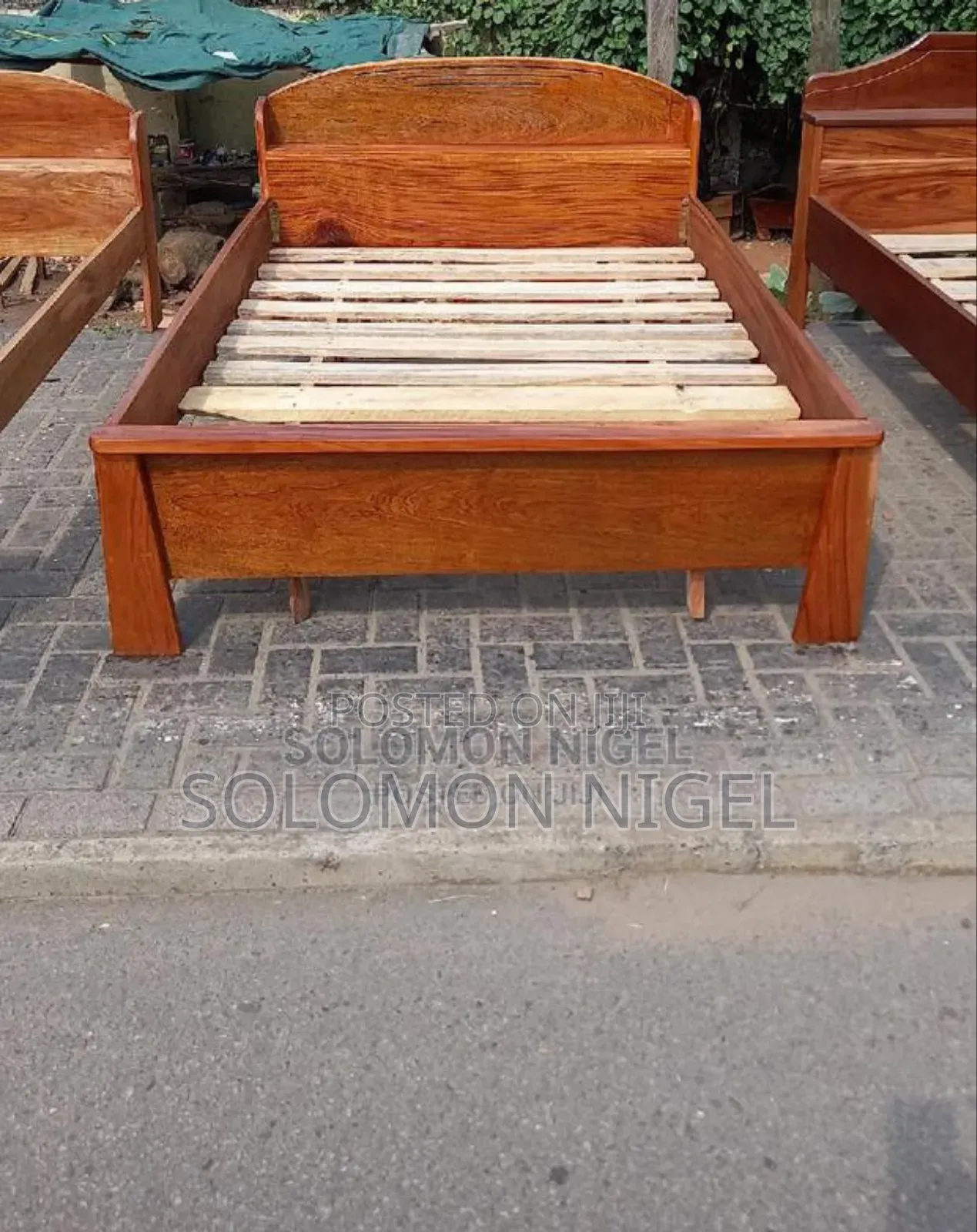 Double Bed 54"/75"