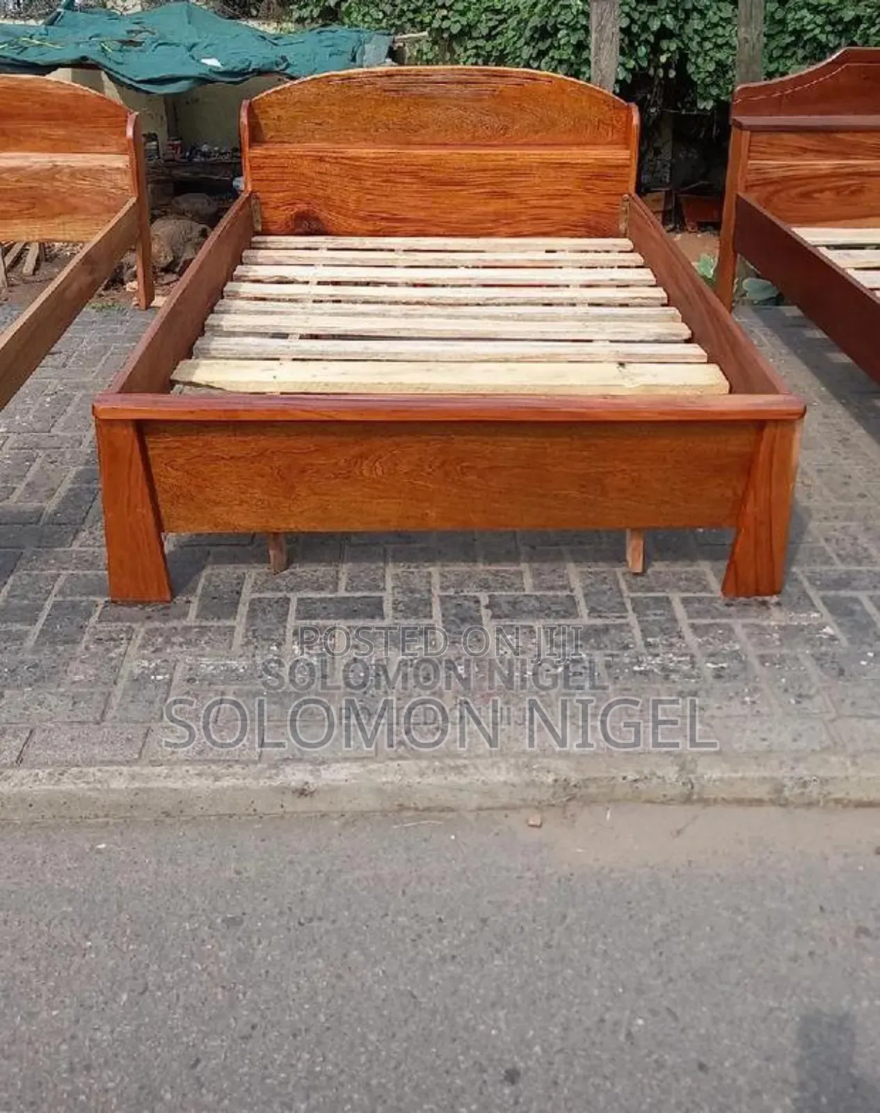Double Bed 54"/75"