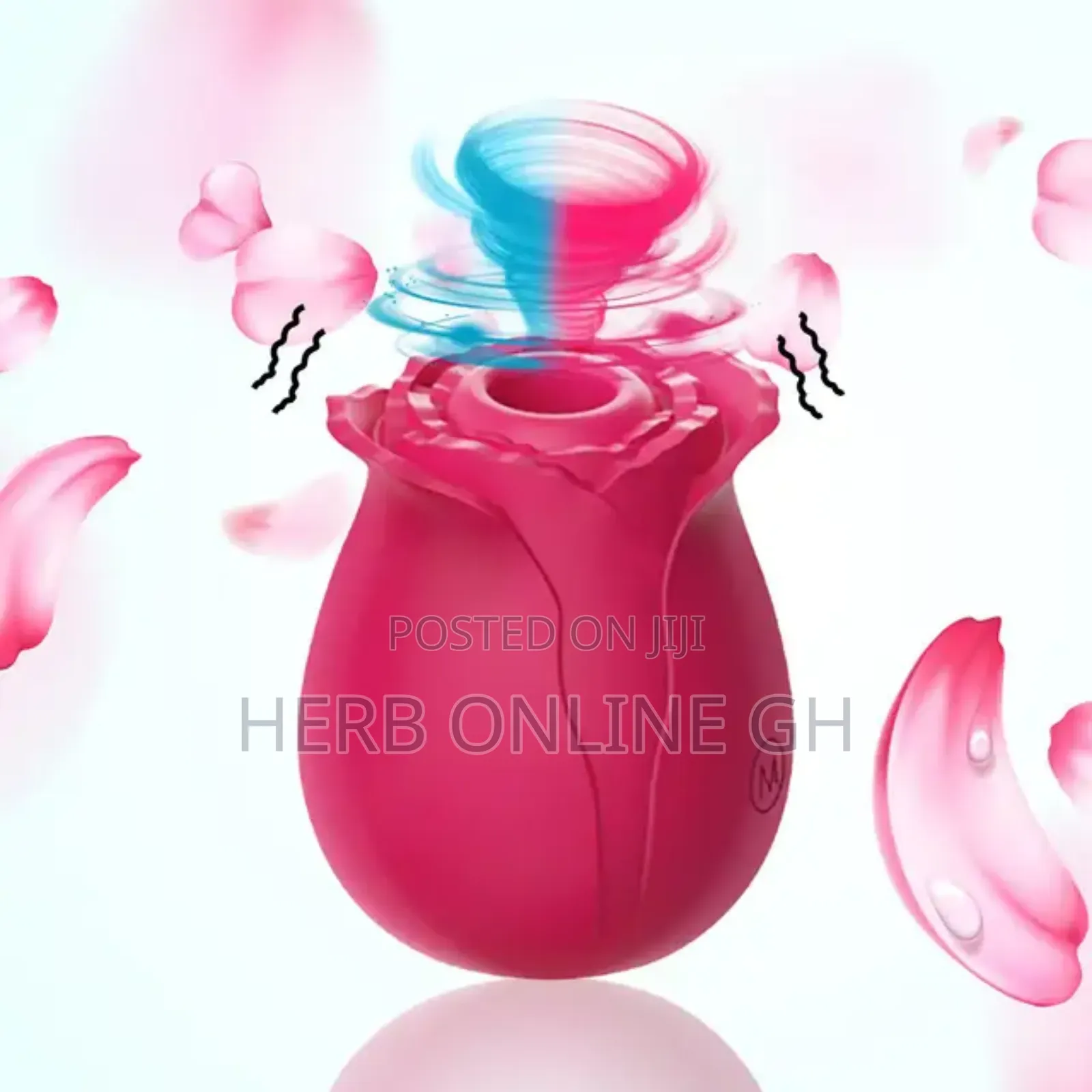 Rose Vibrator