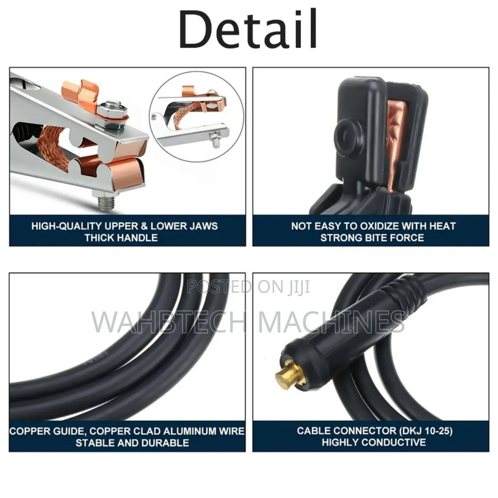 High Quality Welding Cable 16mm