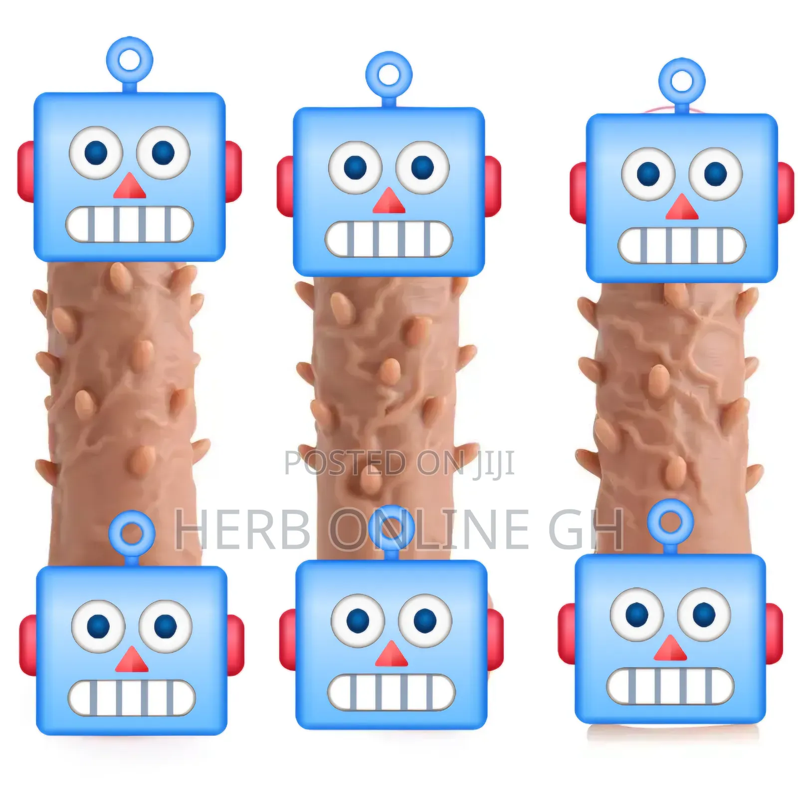 Silicon Penis Sleeve