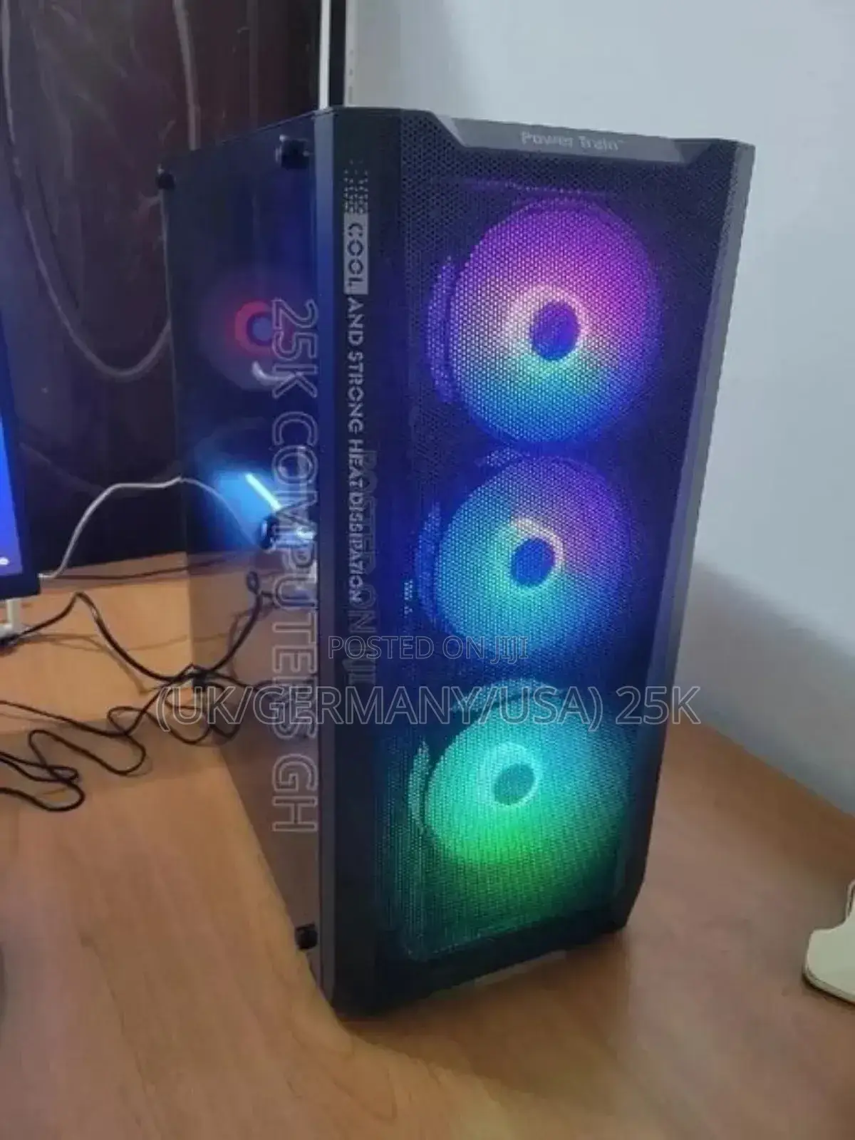 New Desktop Computer MSI Gaming 27 6QE 64GB Intel Core I9 SSD 2T