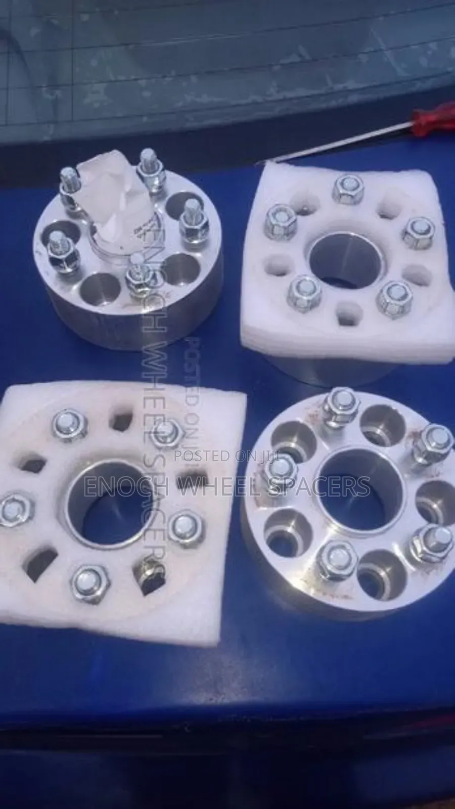 Subaru Wheel Spacers 5x100 2"