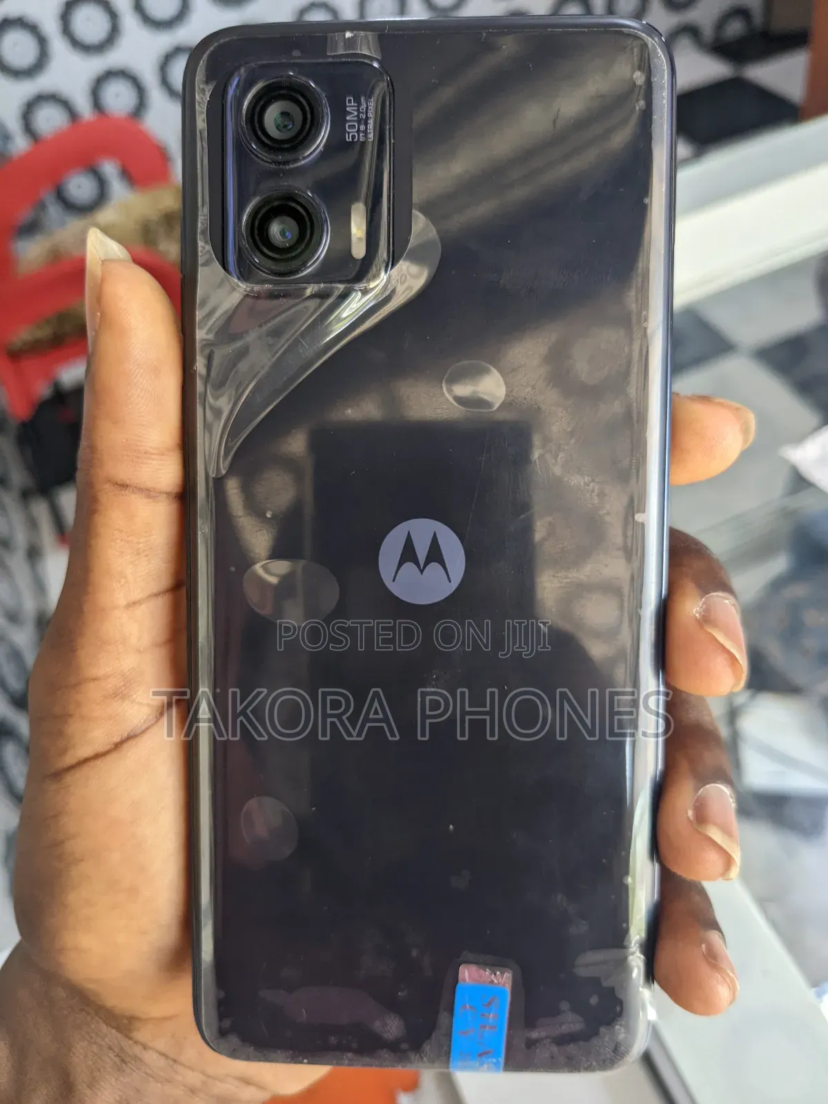 Motorola Moto G73 256 GB Black